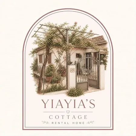 Tatil Evi Yiayia's Lygia (Lefkada)